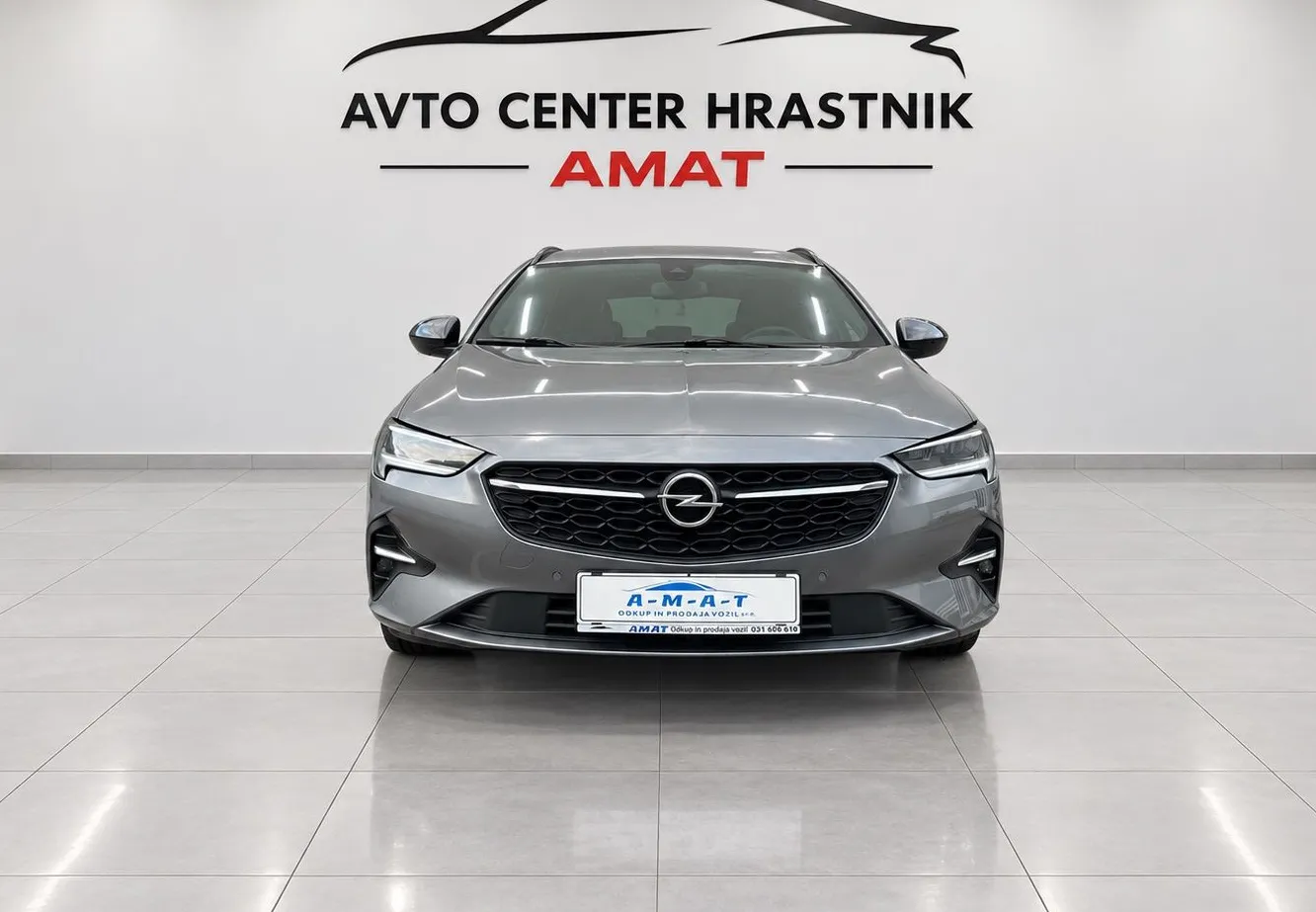 Zunanja slika - Opel Insignia - Sports Tourer 1.5 D Business Edition Avt. 1lastnik - 1