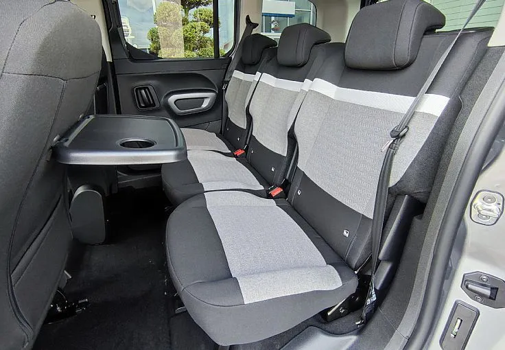 Zunanja slika - Citroën Berlingo - Max M BlueHDi 130 S S BVM6 - 9