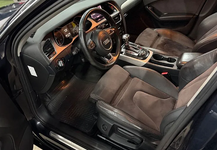 Zunanja slika - Audi A4 - Avant 2.0 TDI 130kW S-LINE XENON LED ALU18 NAVI3D PDC - 7