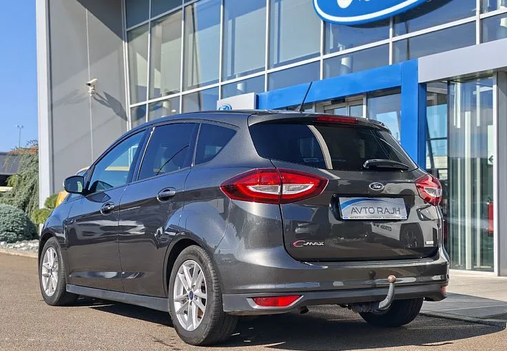 Zunanja slika - Ford C-MAX - 1.0 EcoBoost 74 kW Trend - 4