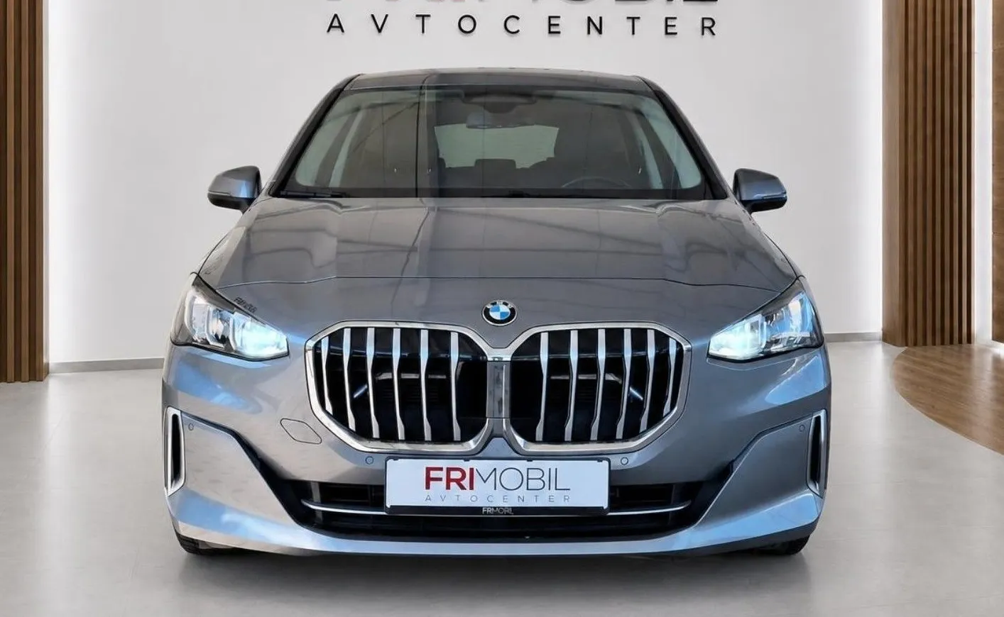 Zunanja slika - BMW Serija 2 - Active Tourer: 218i Active Tourer Luxury Line•AMBIENT•KA - 5