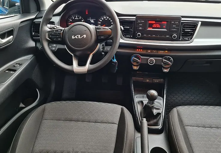 Zunanja slika - KIA Rio - 1.2 DPI  62 kW  LX Urban. 5M T - 7