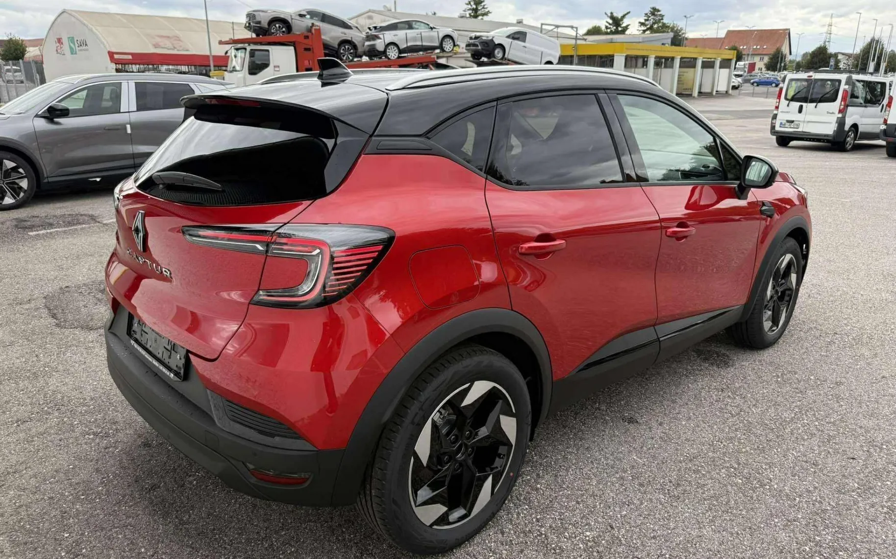 Zunanja slika - Renault Captur - TCe 115 Techno - 8