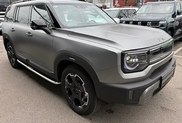 Zunanja slika - Baic BJ30 - e 1.5T HYBRID 4WD - NA ZALOGI - 3