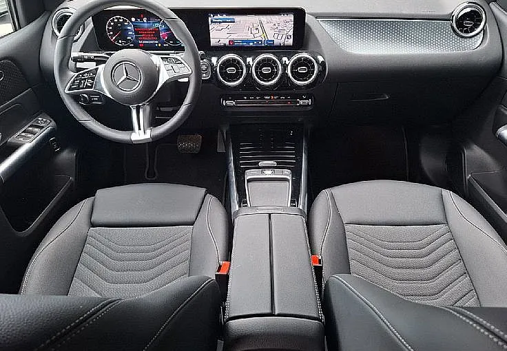 Zunanja slika - Mercedes-Benz B-Razred - B 180 Progressive Avt. - 9