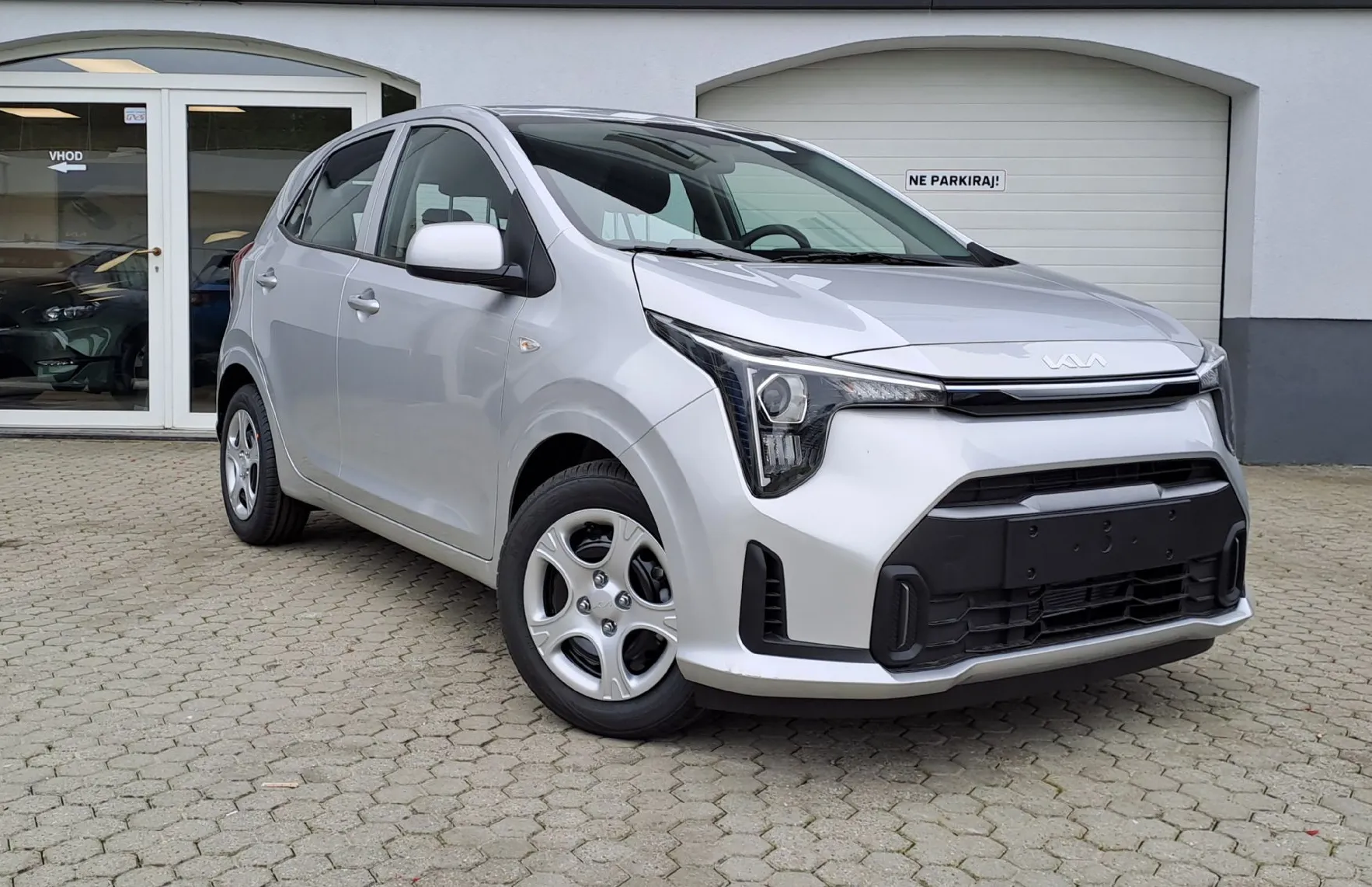 Zunanja slika - KIA Picanto - 1.0 MPI LX Active - 2