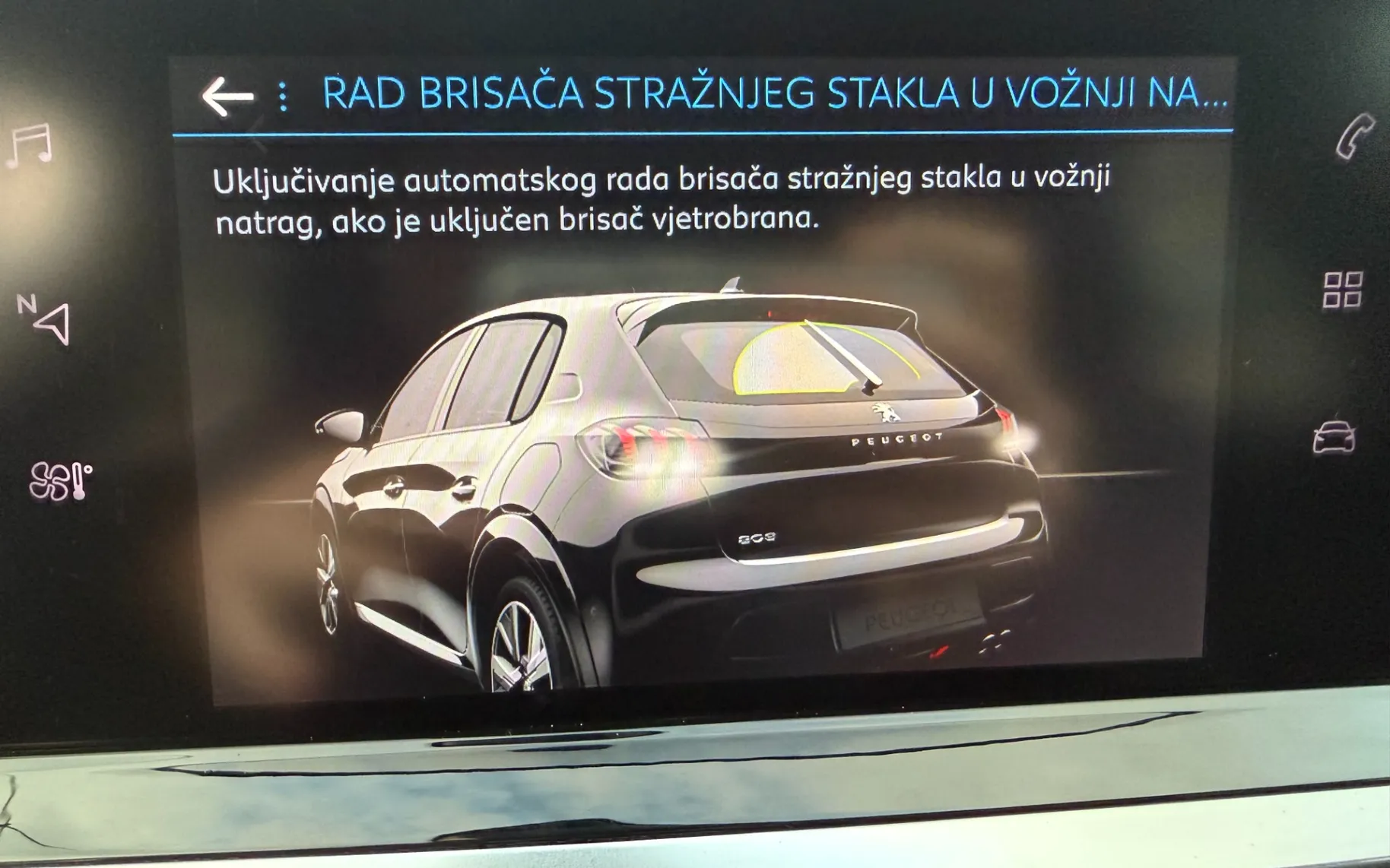 Zunanja slika - Peugeot 208 - 1,2 PureTech 75 S&S Alure - 9