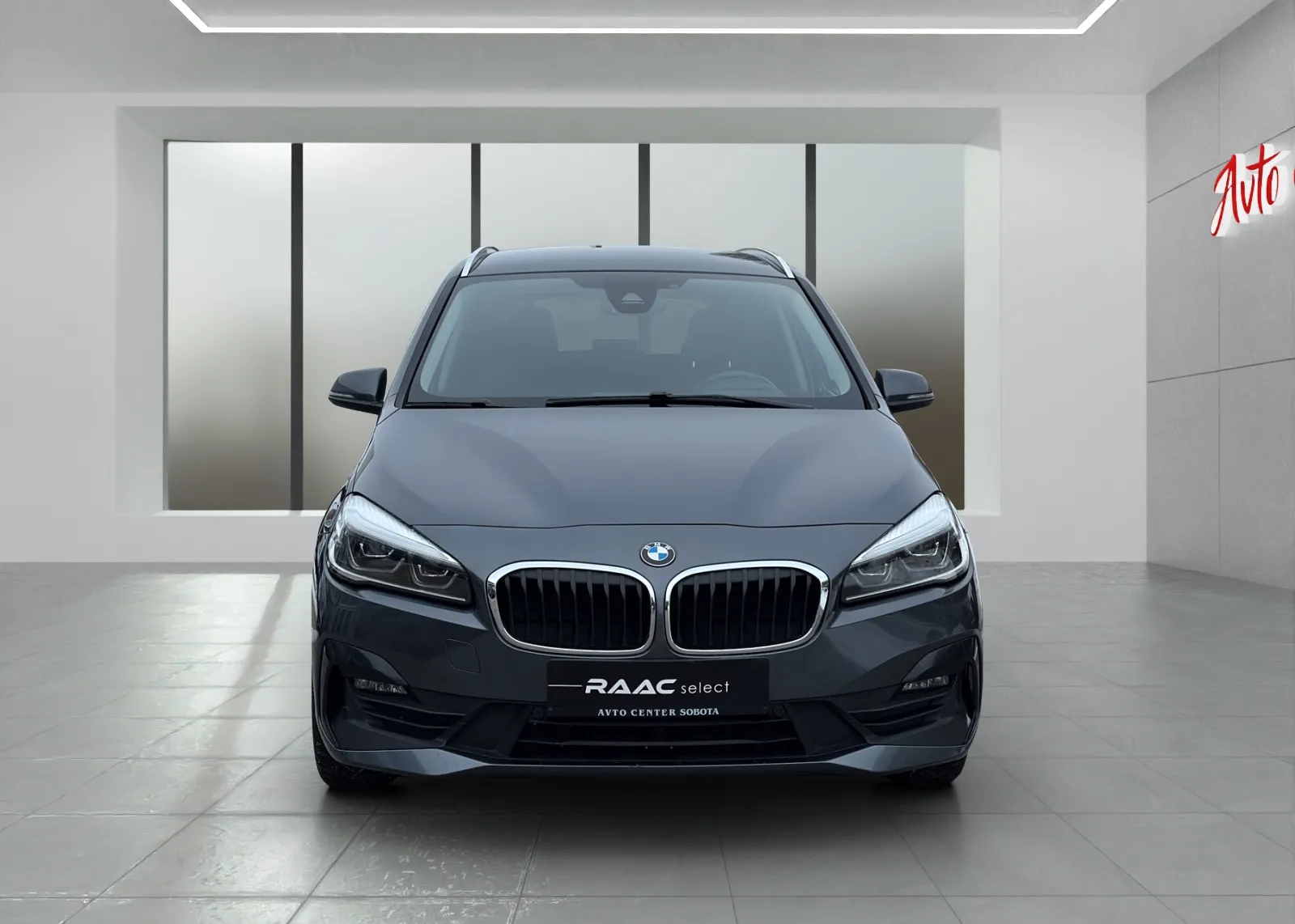 Zunanja slika - BMW 2 Series Gran Tourer - 218d 7 SEDEŽEV+HEAD UP+KAMERA+KEYLESS+ - 2