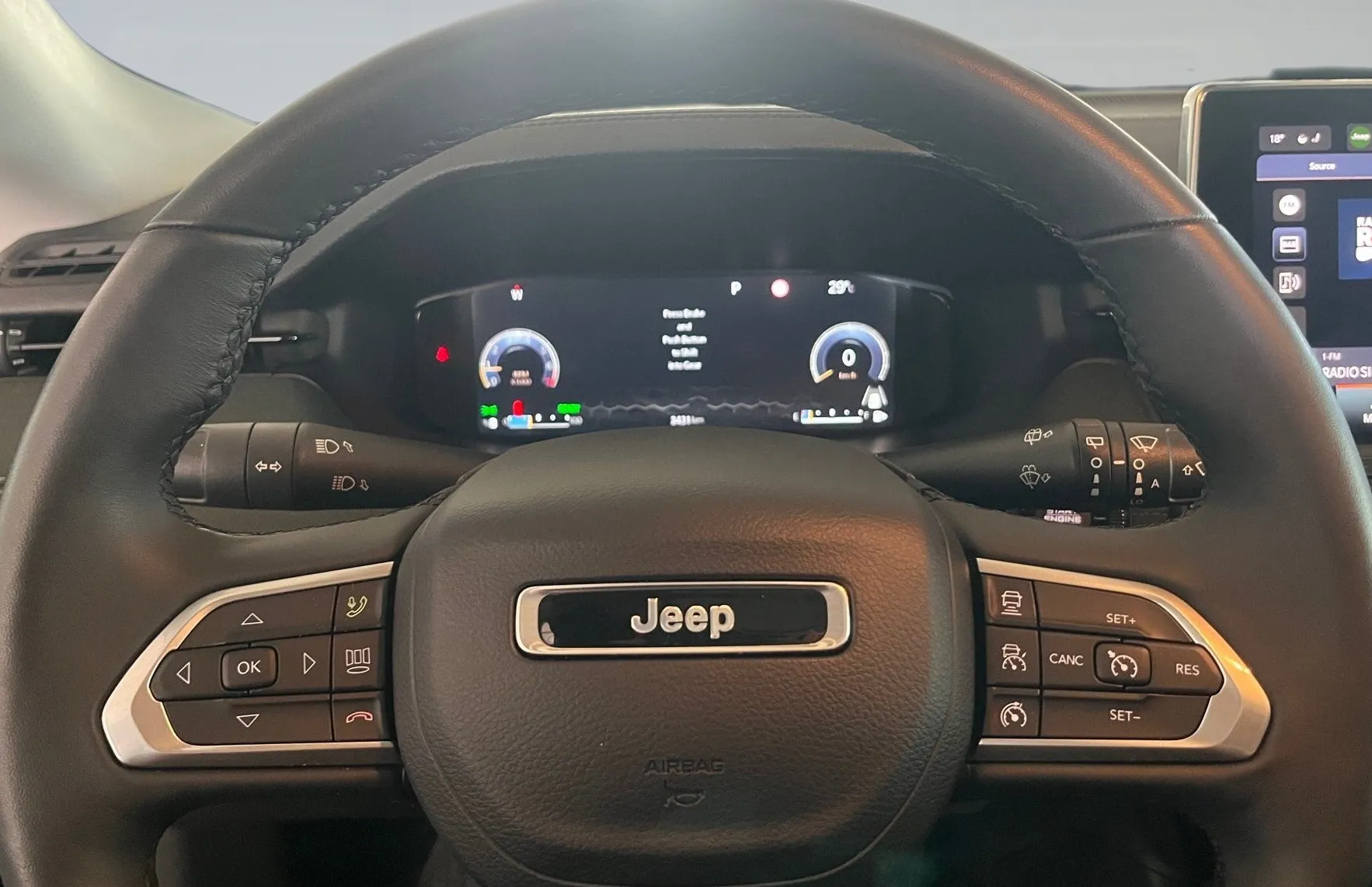 Zunanja slika - Jeep Compass - 1.5 T4 e-Hybrid North Star DCT - 8