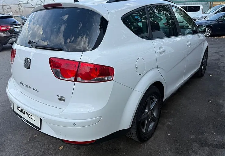 Zunanja slika - Seat Altea XL - 1.2 TSI iTECH Start Stop - 9