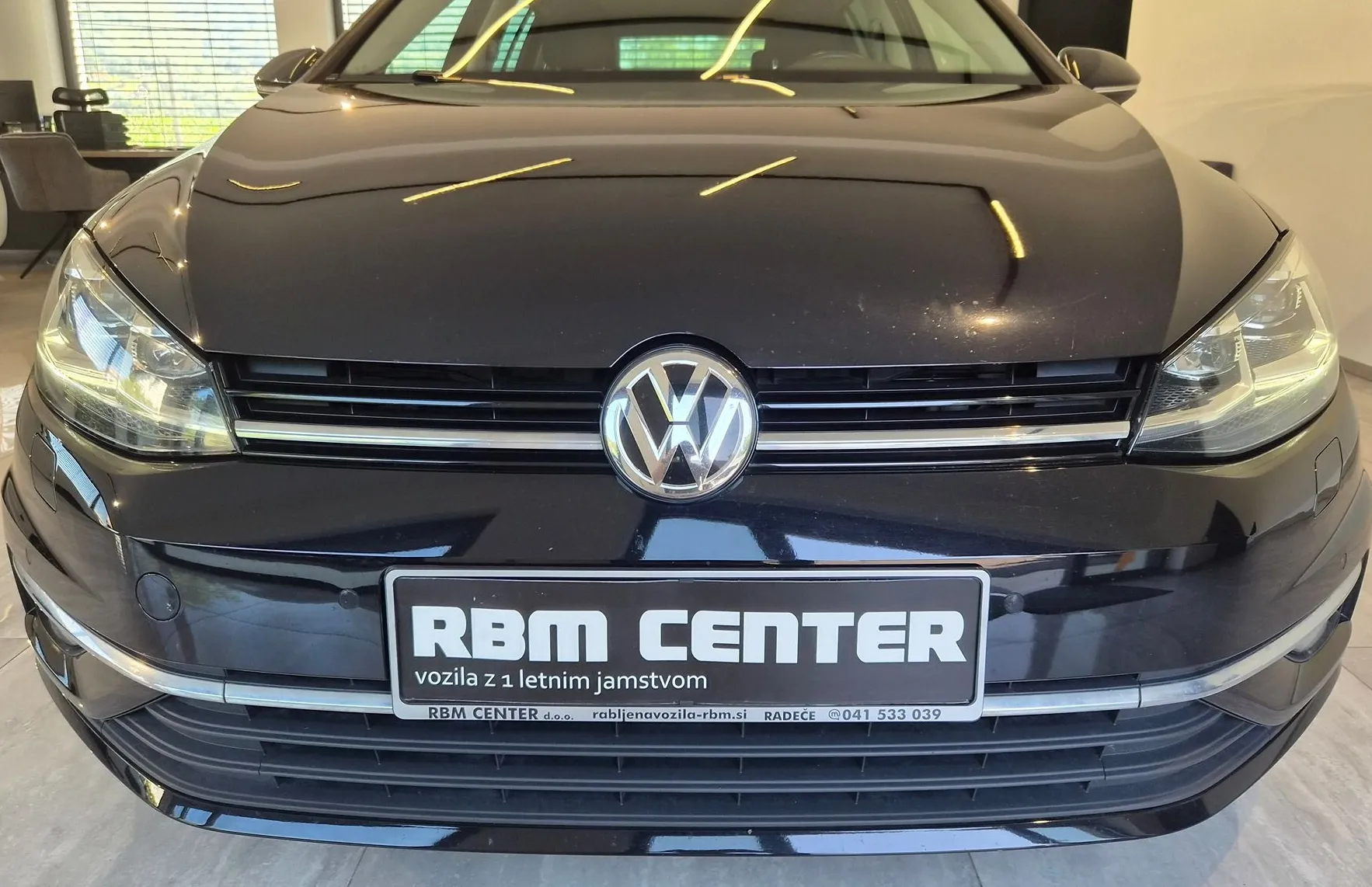 Zunanja slika - VW Golf - Variant 1.6 TDI DSG FULL LED|NAVI|KAMERA|ERGOACTIV|ACC - 7