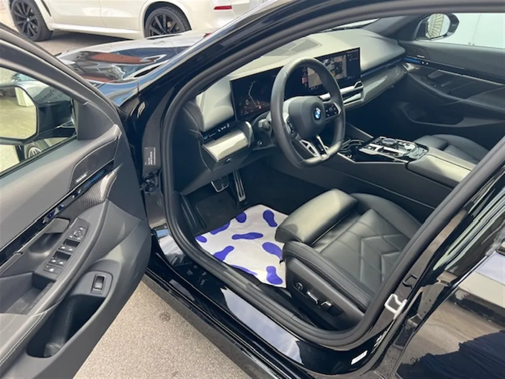 Zunanja slika - BMW Serija 5 - 520d - 6