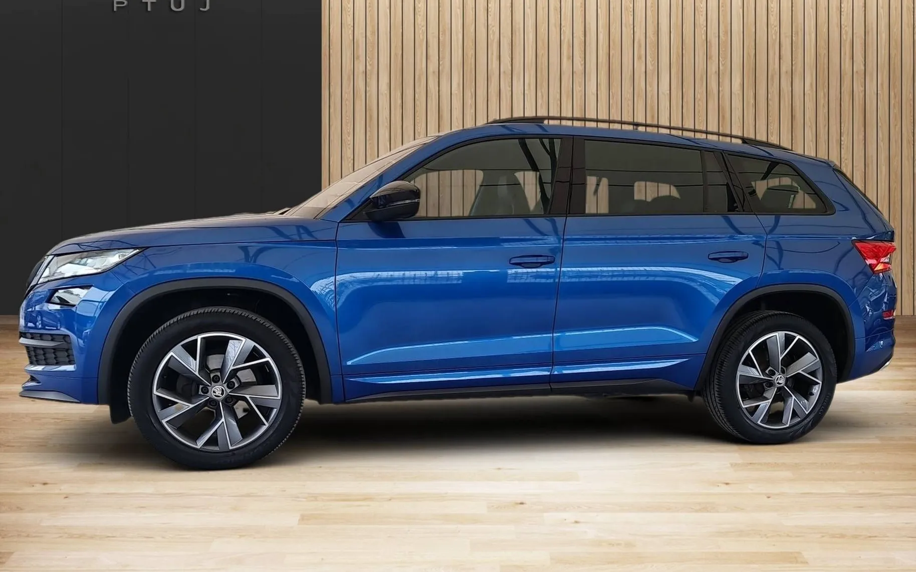 Notranja slika - Škoda Kodiaq - 4x4 2.0 TDI Sportline DSG•7 SEDEŽEV•VL.NAPRAVA - 8