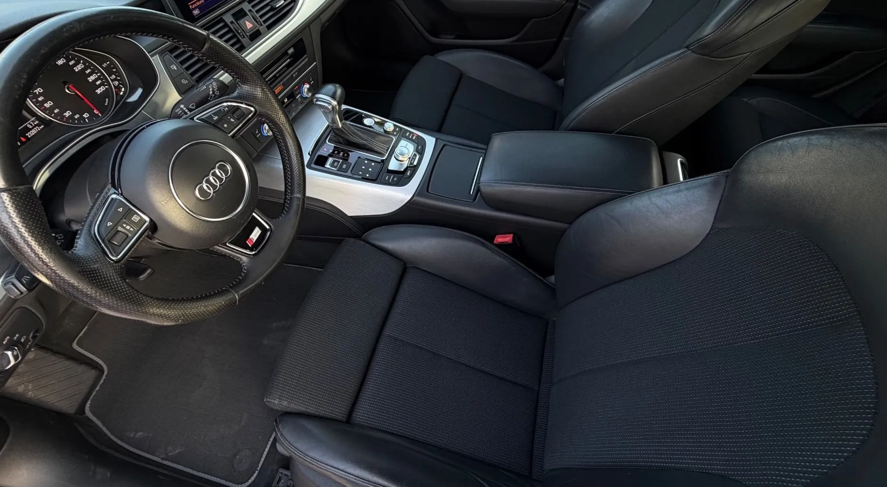 Zunanja slika - Audi A6 Avant - 3.0 TDI S-Line 4x4 - 6