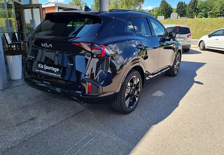 Zunanja slika - KIA Sportage - 1.6 T-GDi 132kW AWD GT-Line. 7 DCT - 5