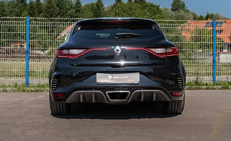 Zunanja slika - Renault Mégane - Megane  RS TCe 280 EDC - 6