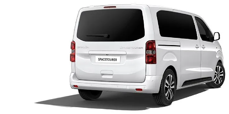 Zunanja slika - Citroën Spacetourer - MAX M dizel 180 S S avtomatik - 3