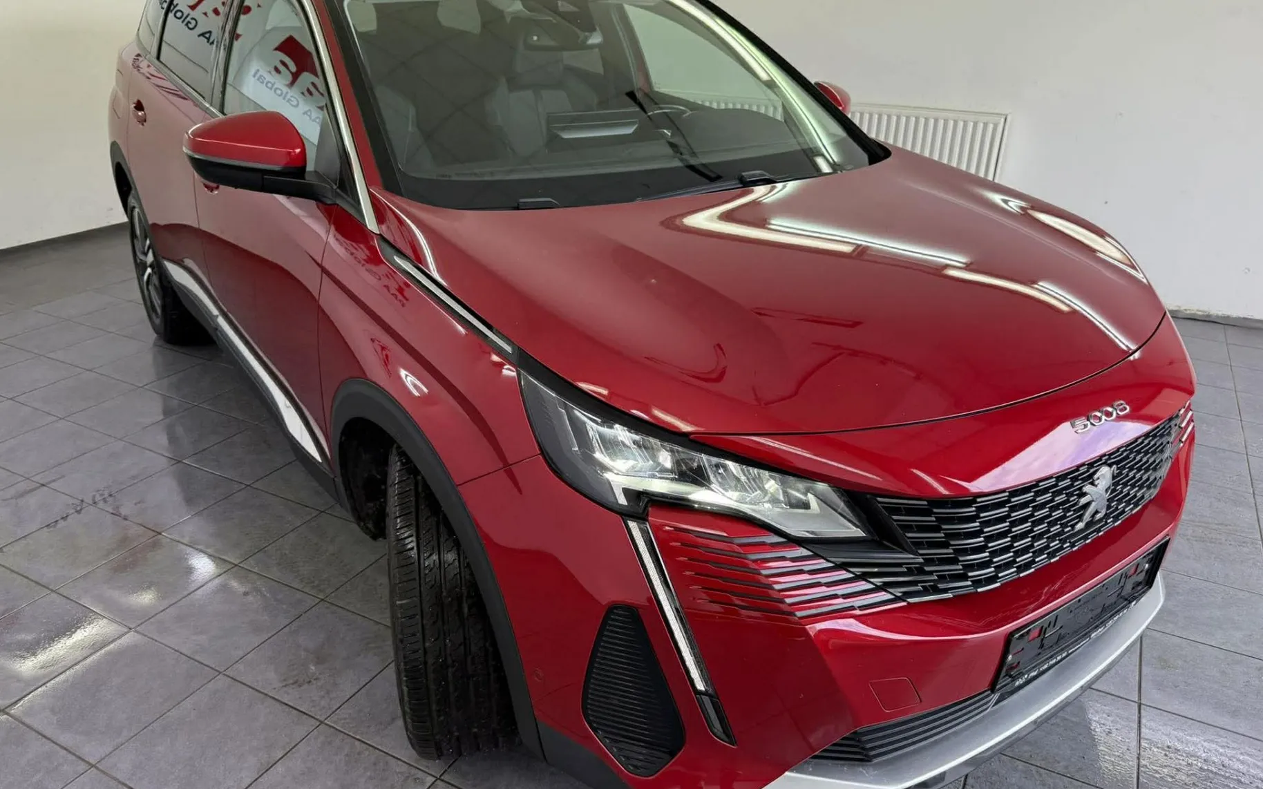 Zunanja slika - Peugeot 5008 - 1.5 BlueHDI 130 S S Allure Pack Avt.KAMERA.LED.USN - 2