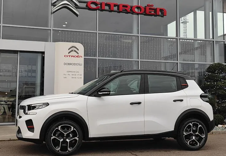 Zunanja slika - Citroën C3 - Plus Turbo 100 S S ročni - 3