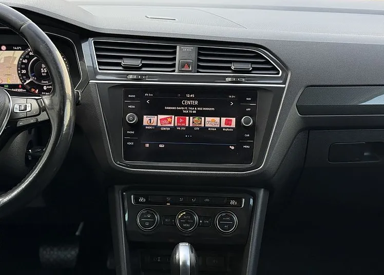 Zunanja slika - VW Tiguan - 2.0 TDI 4MOTION Highline SLOVENSKI - 11