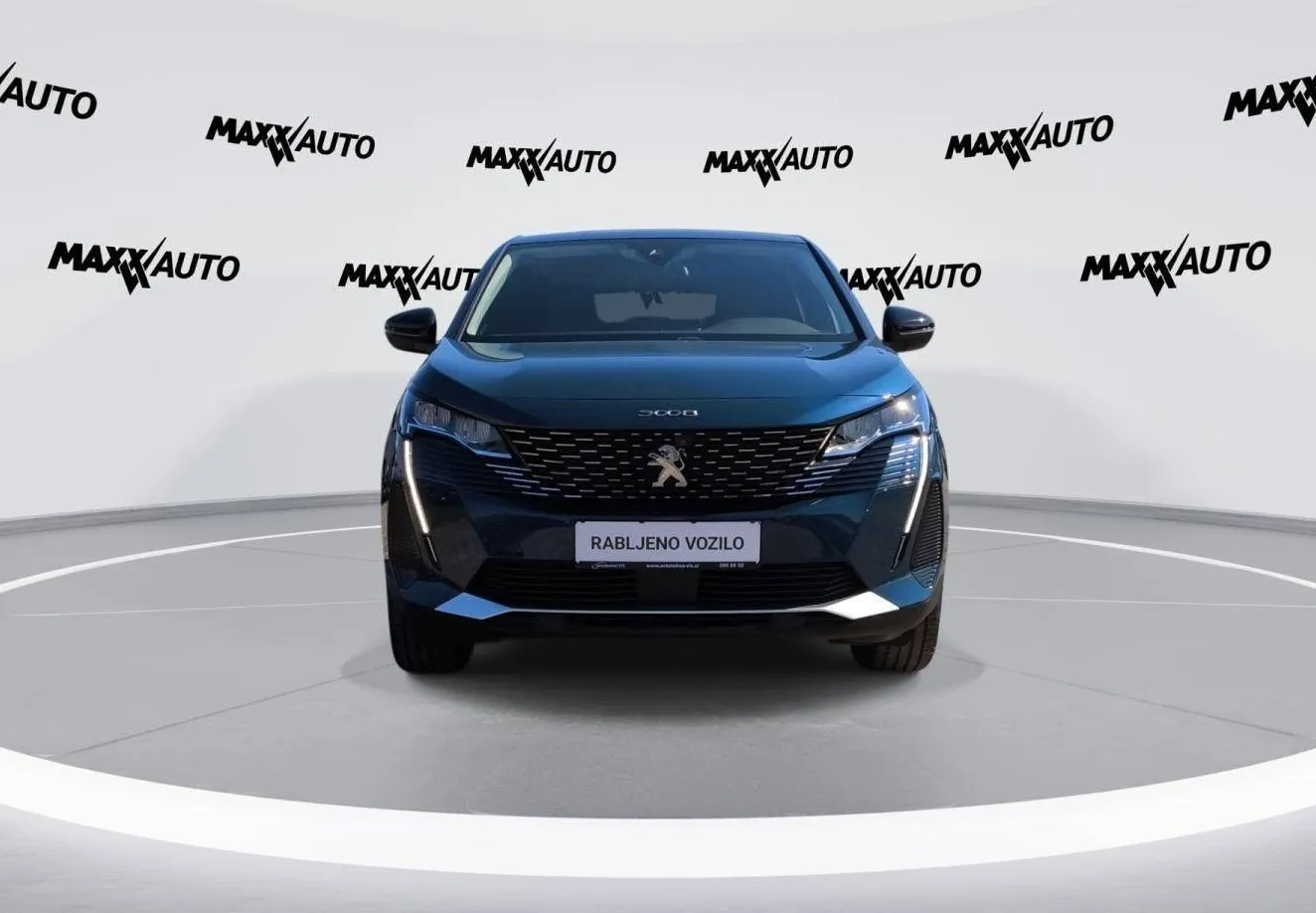 Zunanja slika - Peugeot 3008 - 1.2 PureTech - 8