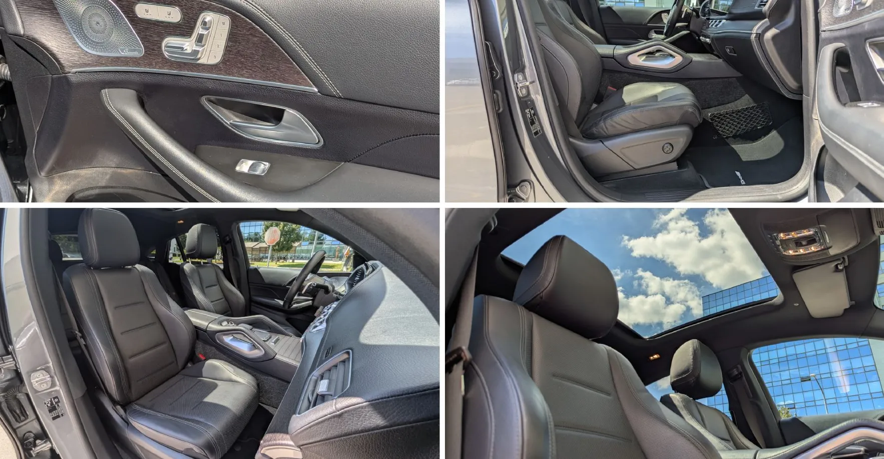 Zunanja slika - Mercedes-Benz GLE-Razred - GLE coupe GLE 400d 4MATIC AMG Line DISTRONIC PLUS 360 kamera - 16