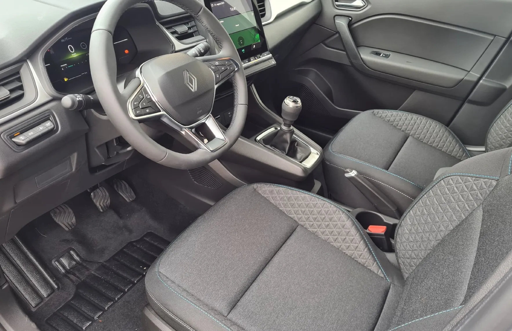 Zunanja slika - Renault Captur - TCe 90 evolution - 9