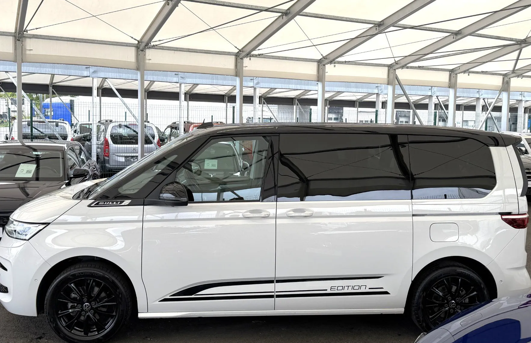 Zunanja slika - Volkswagen Multivan - Life EDITION 2.0 TDI DSG-SLO-ALKANTARA-EL. PRTLJ - 3