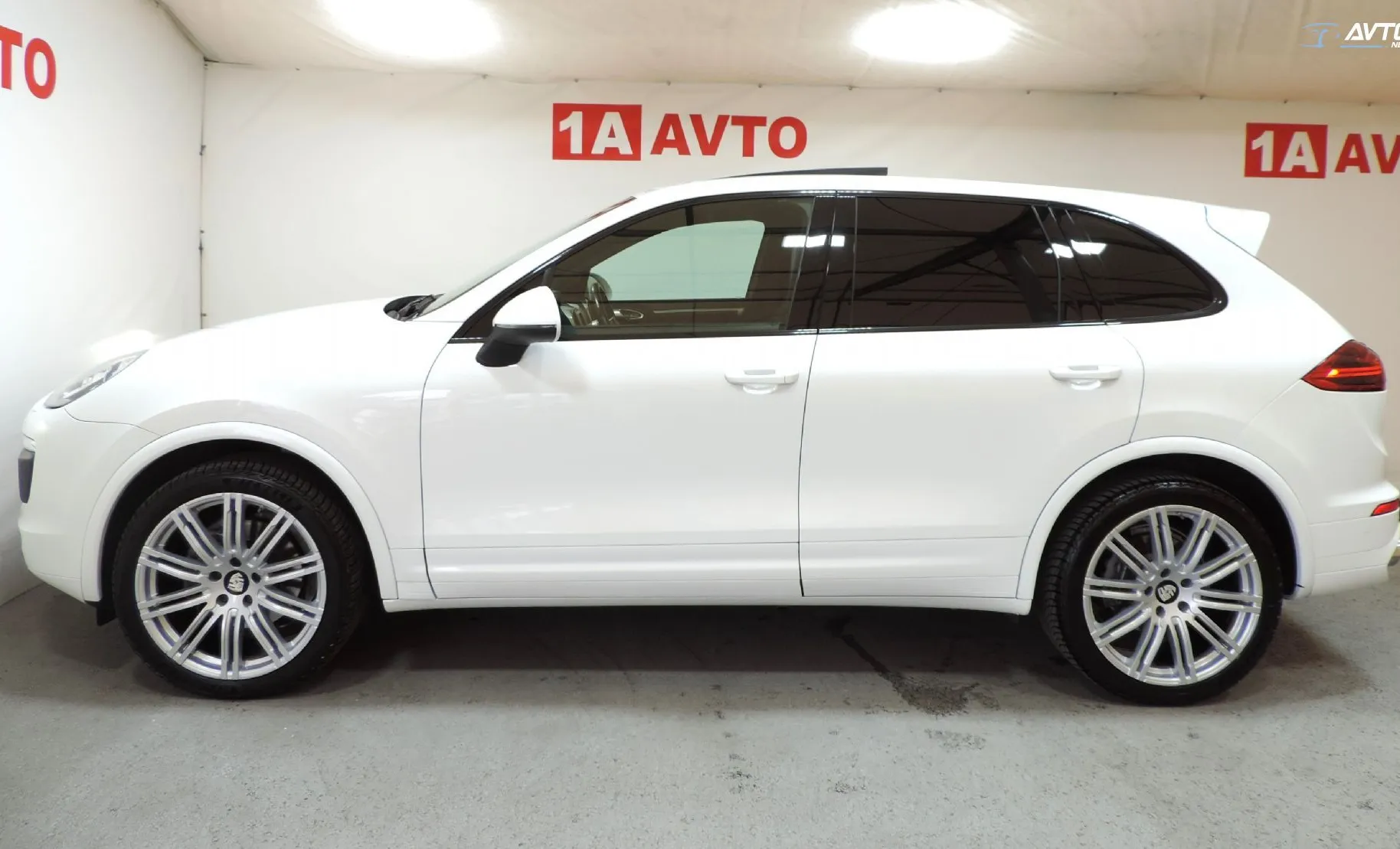 Zunanja slika - Porsche Cayenne - 3.0 TD TIPTRONIC - 8