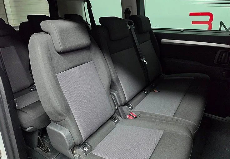Zunanja slika - Peugeot Traveller - L2 2.0 BlueHDi Business Avt. ACC-GRETJE-KAMERA-LAN - 9