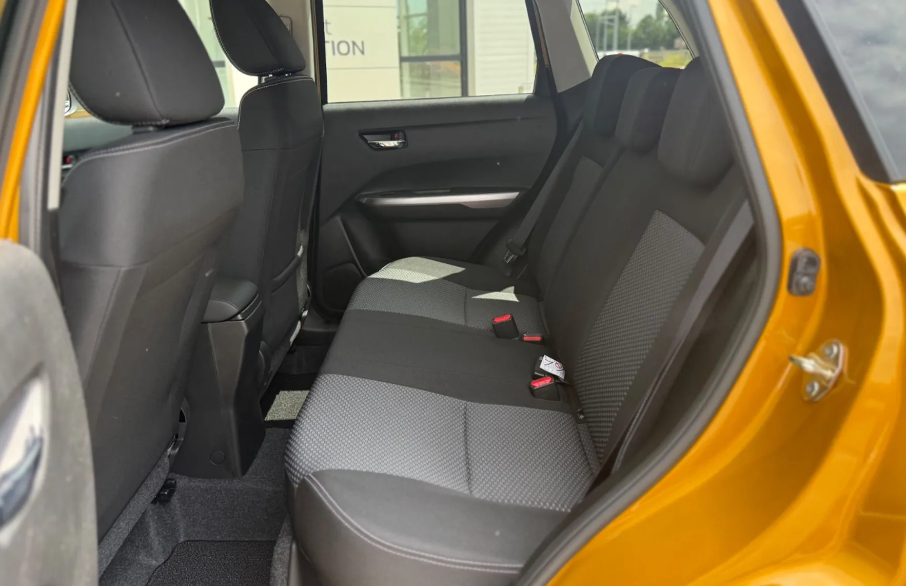Zunanja slika - Suzuki Vitara - 1.4 Boosterjet AllGrip Hibrid Premium - 13