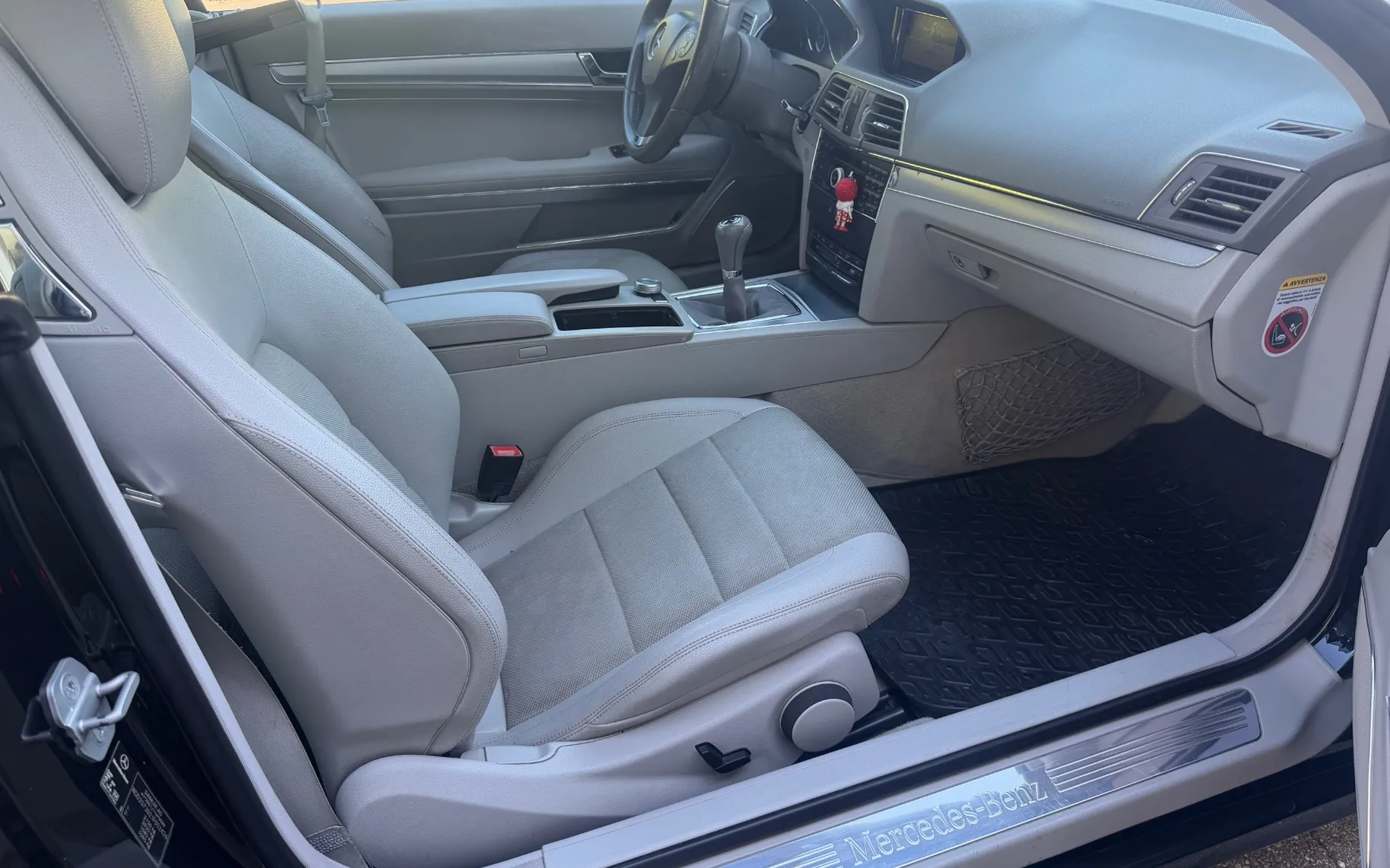 Zunanja slika - Mercedes-Benz E-Razred - E Coupé 220 CDI Avantgarde - 11