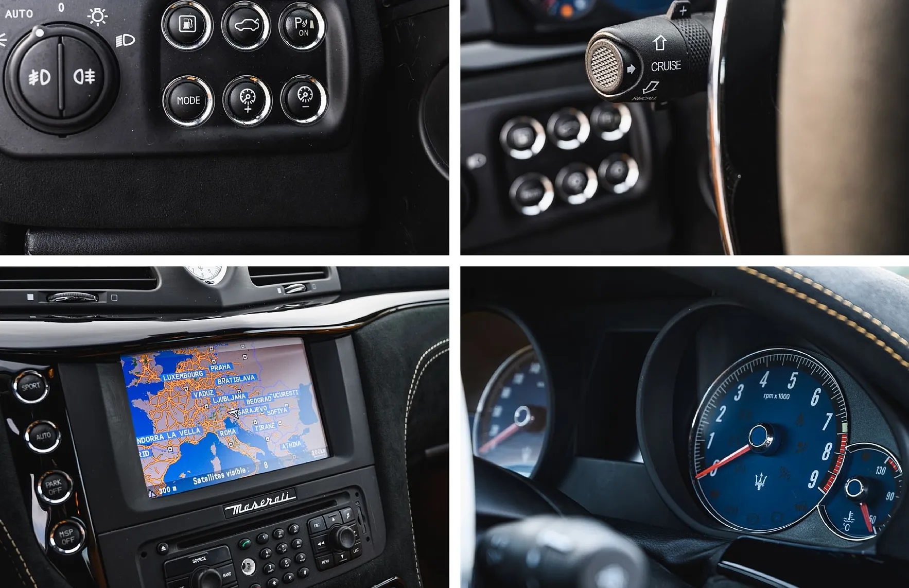 Zunanja slika - Maserati GranTurismo - 4.2 MC Sport Line V8 NEPOZABNO DOŽIVETJE - 18