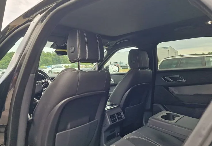Zunanja slika - Land Rover Range Rover Velar - 3.0d I6 D300 MHEV R-Dynamic HSE Avt. BLACK PAKE - 12