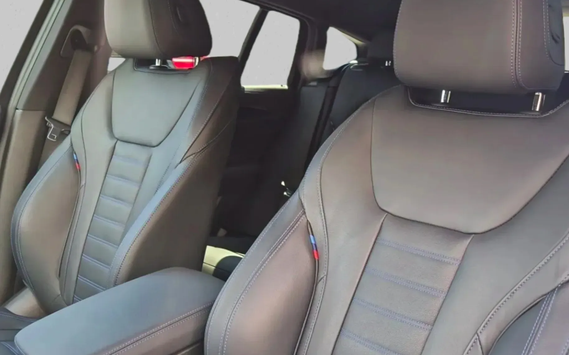 Zunanja slika - BMW X4 - xDrive30d - 7