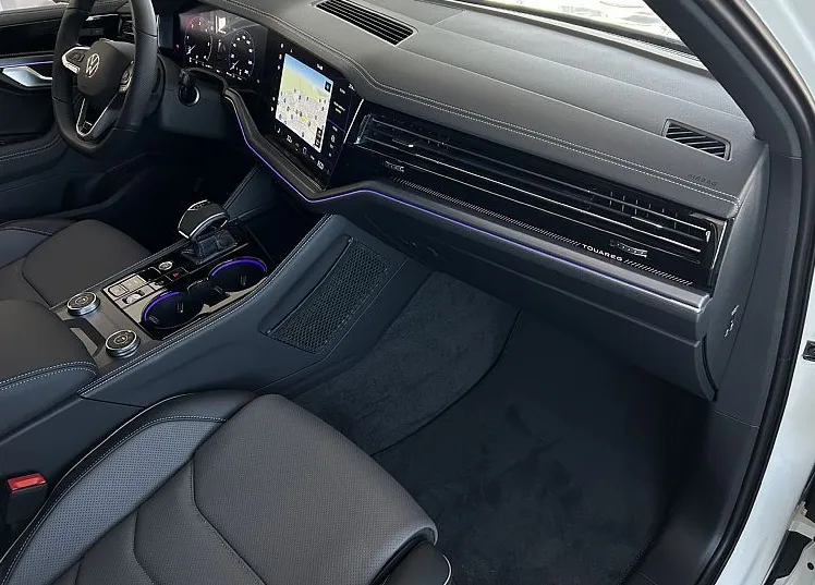 Zunanja slika - VW Touareg - R-Line 3.0 V6 TDI|SLO|MAX OPREMA|KOT NOV - 7