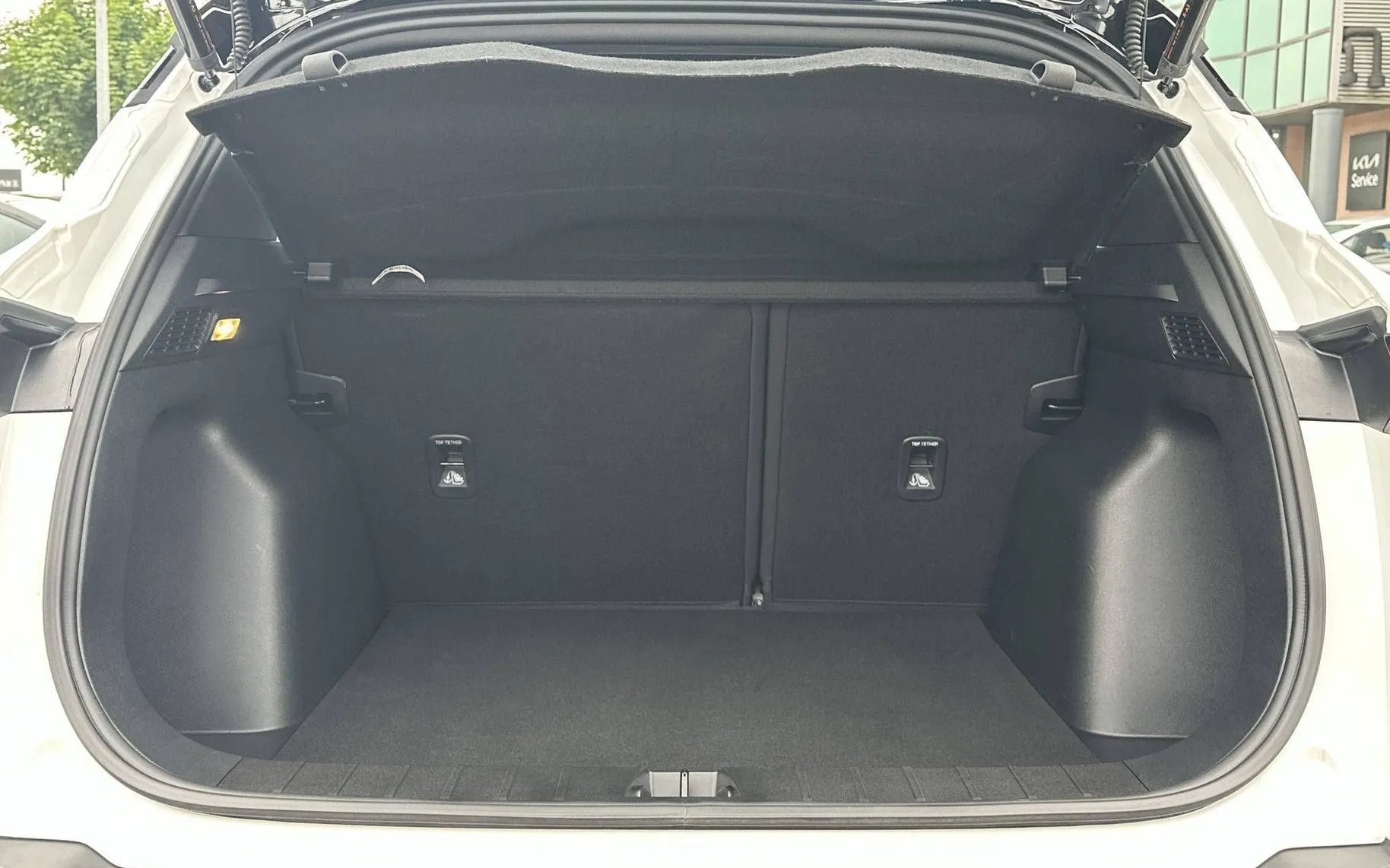 Notranja slika - Geely CoolRay - 1.5 TD GF - 12