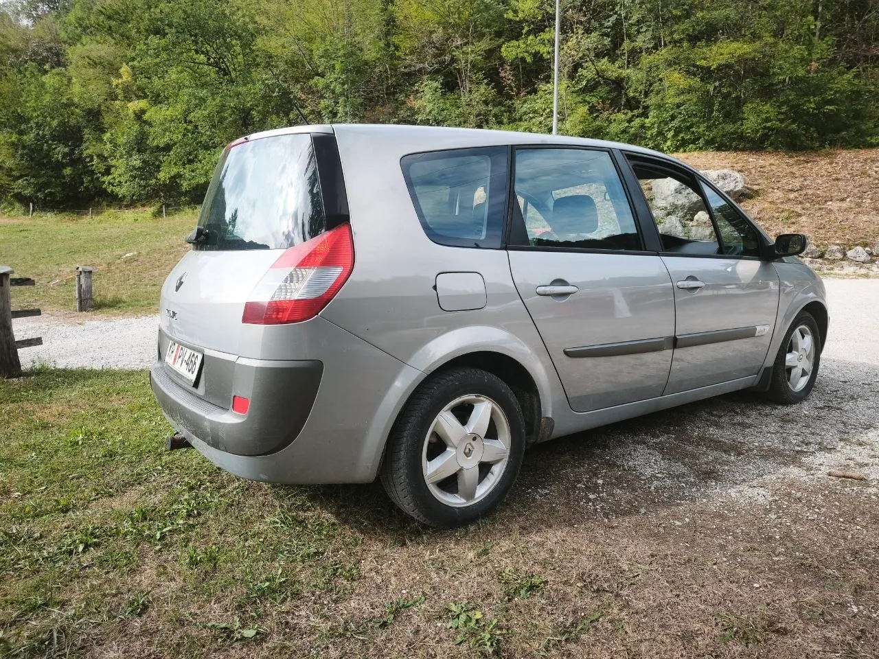 Zunanja slika - Renault Scénic - 1,5 dCi Dynamique Confort - 5