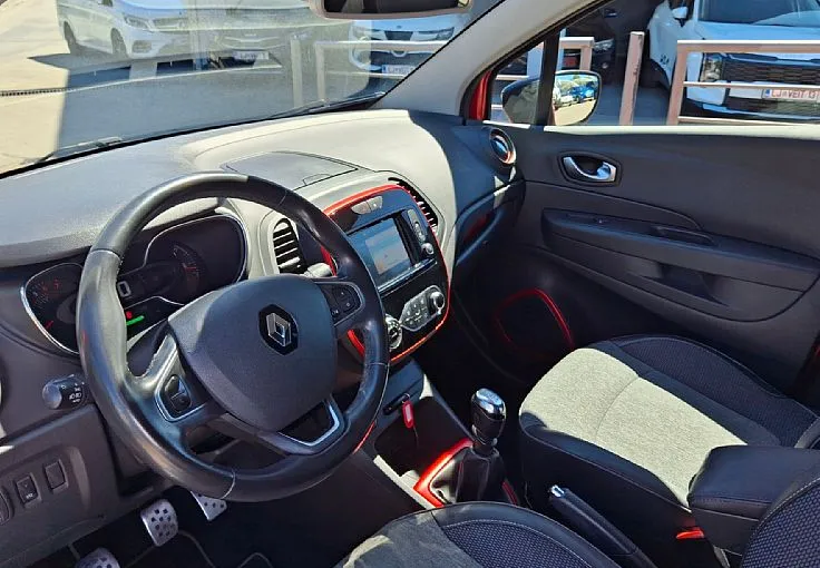 Zunanja slika - Renault Captur - TCe 120 Energy Outdoor 1. LASTNIK SLO. POREKLO - 7