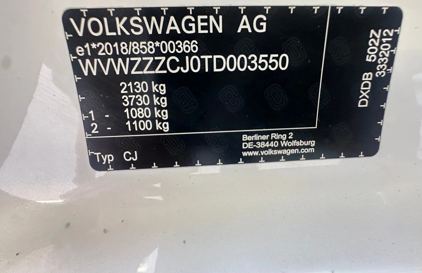 Zunanja slika - Volkswagen Passat - Variant 1.5 eTSI Business DSG.NEMŠKI.KLJUKA.KAMERA.LED.ACC - 4