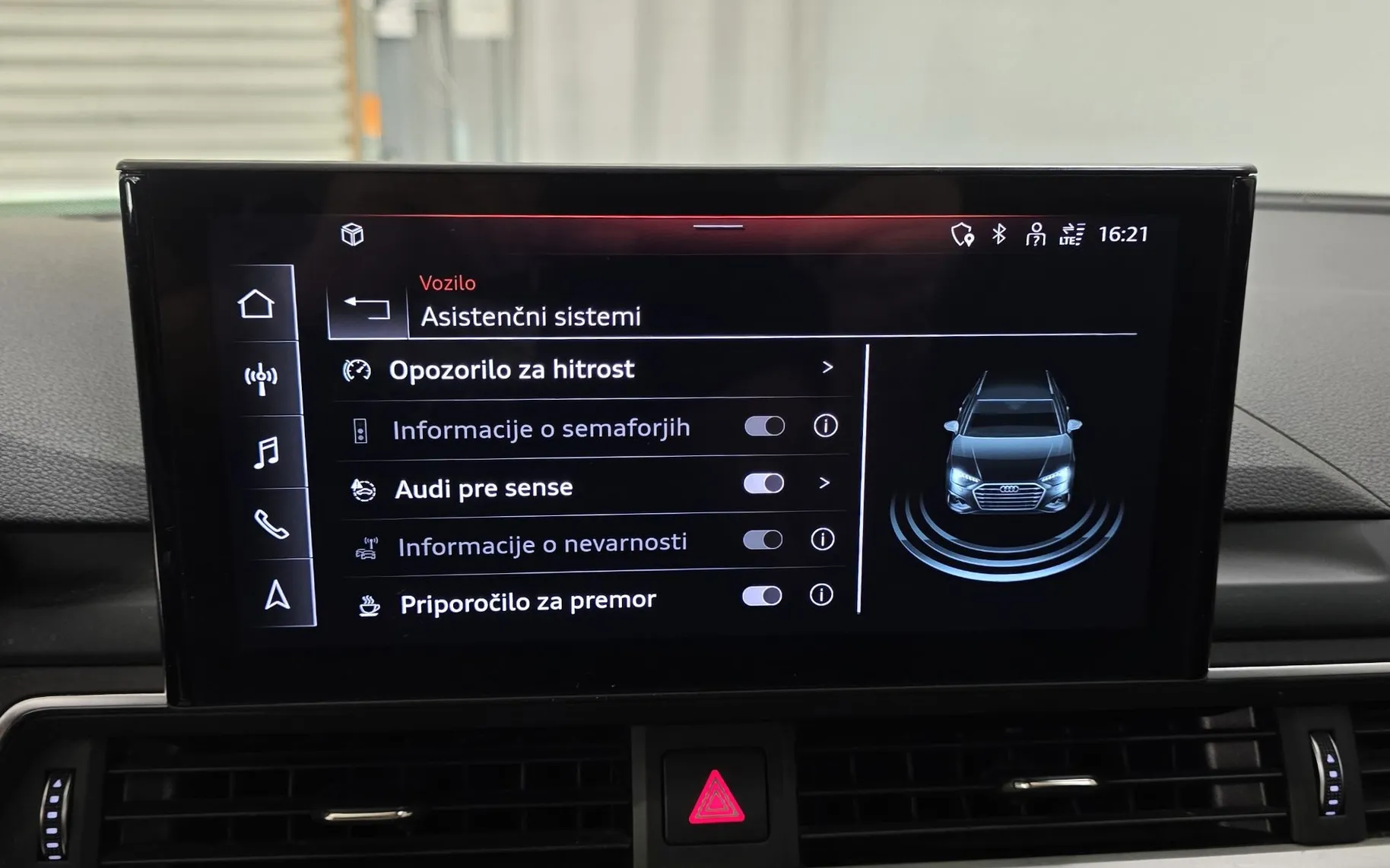 Zunanja slika - Audi A4 - Avant 30 TDI S tronic 1.LAST NAVI KAM TEMP - 12