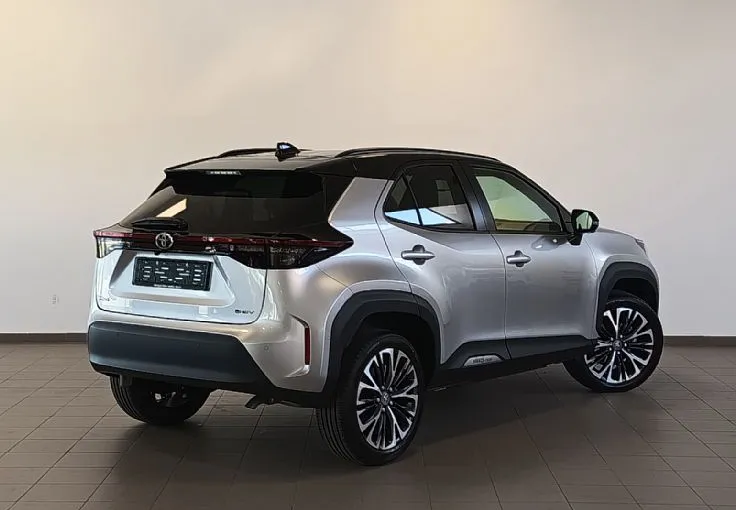 Zunanja slika - Toyota Yaris Cross - Hybrid 1.5 VVT-i Style Avt. - 2