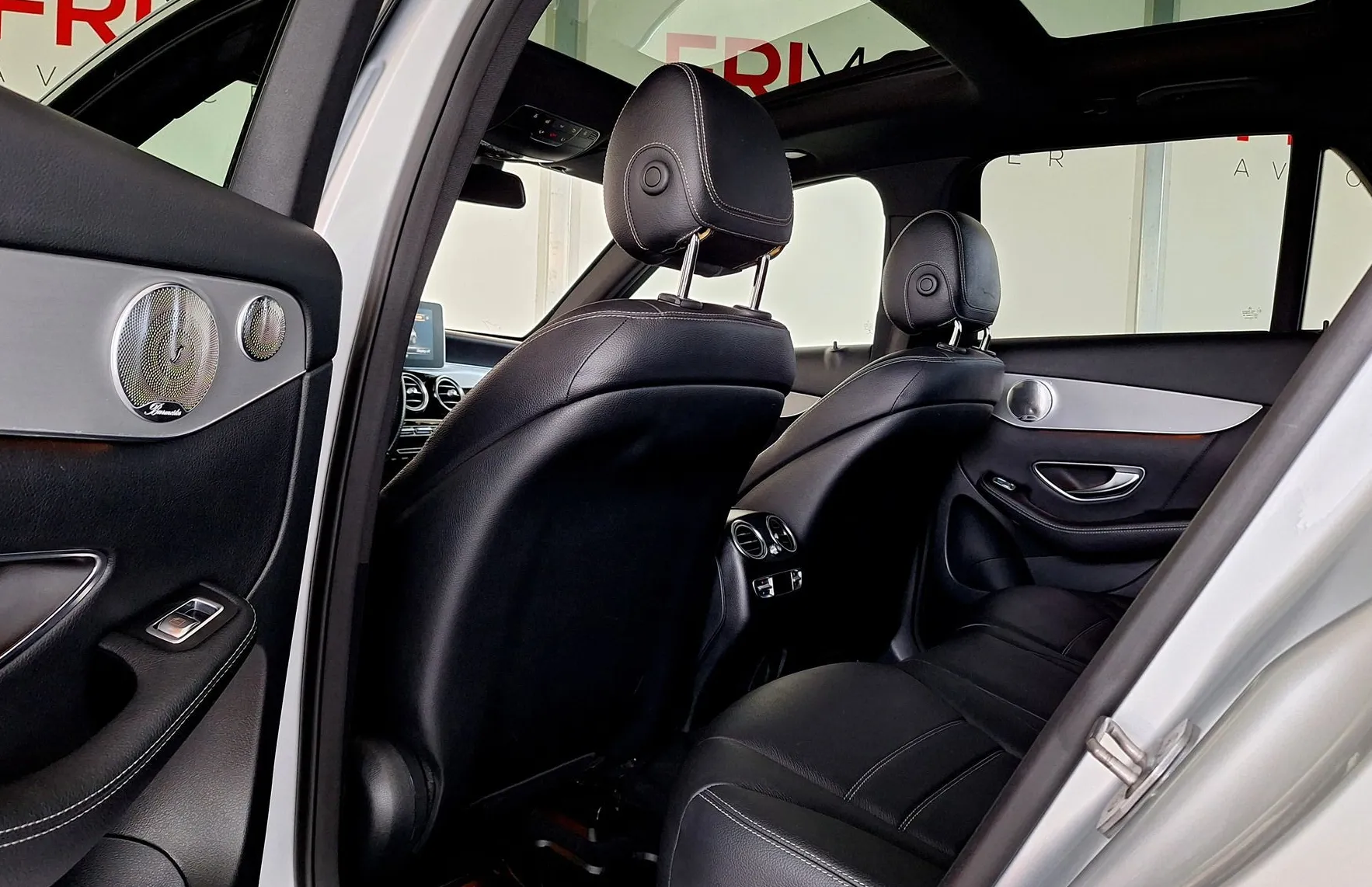 Zunanja slika - Mercedes-Benz GLC-Razred - 350d 4MATIC Exclusive•AIR•PANO•KAM360•HEAD-UP•... - 11