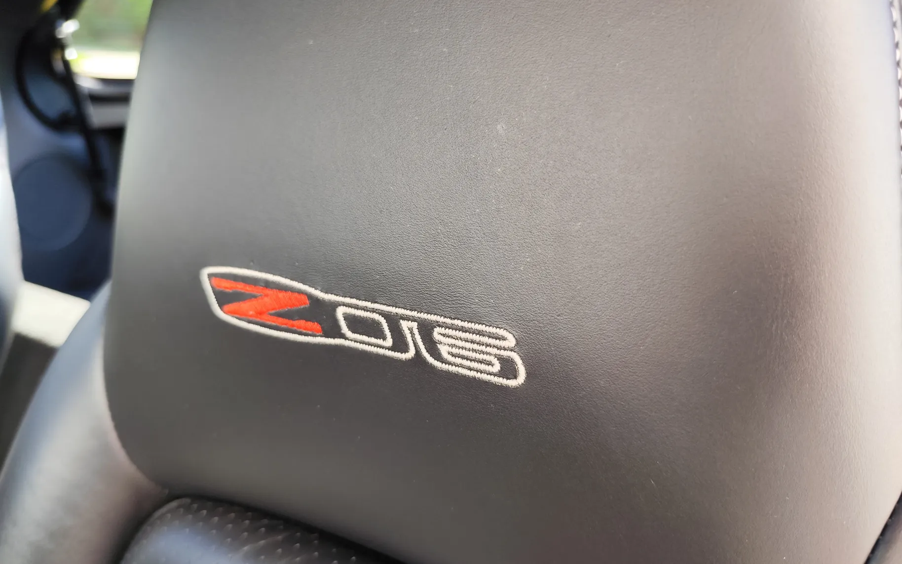 Notranja slika - Corvette Corvette - Z06 - 27