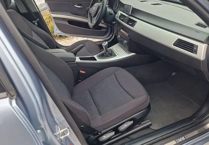 Zunanja slika - BMW Serija 3 - : 318d TEHNIČNO TOOP STANJE - 7