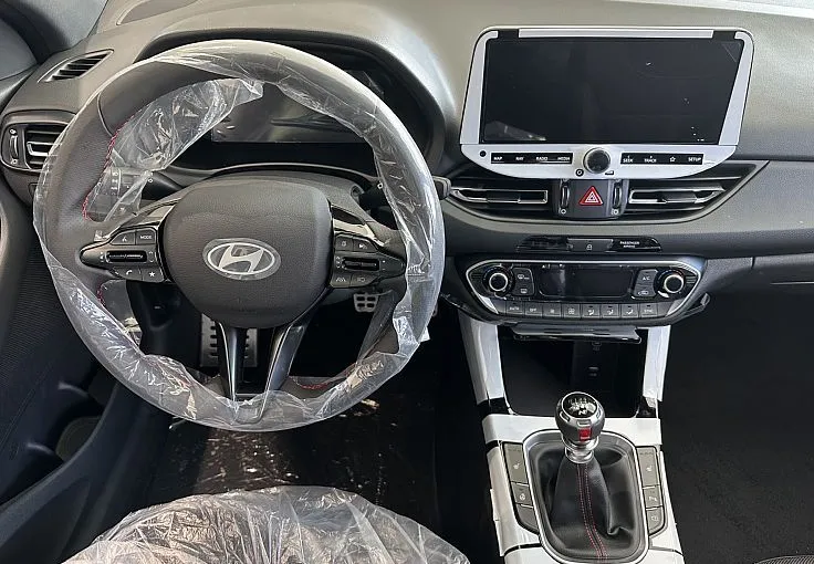 Zunanja slika - Hyundai i30 - 1.6 FL II. PREMIUM N-LINE. SMART. WINTER. rg - 8