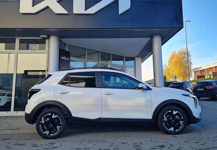 Zunanja slika - KIA Stonic - 1.0 T-GDi 74 kW  100 KM  EX PULSE - novi model - 4