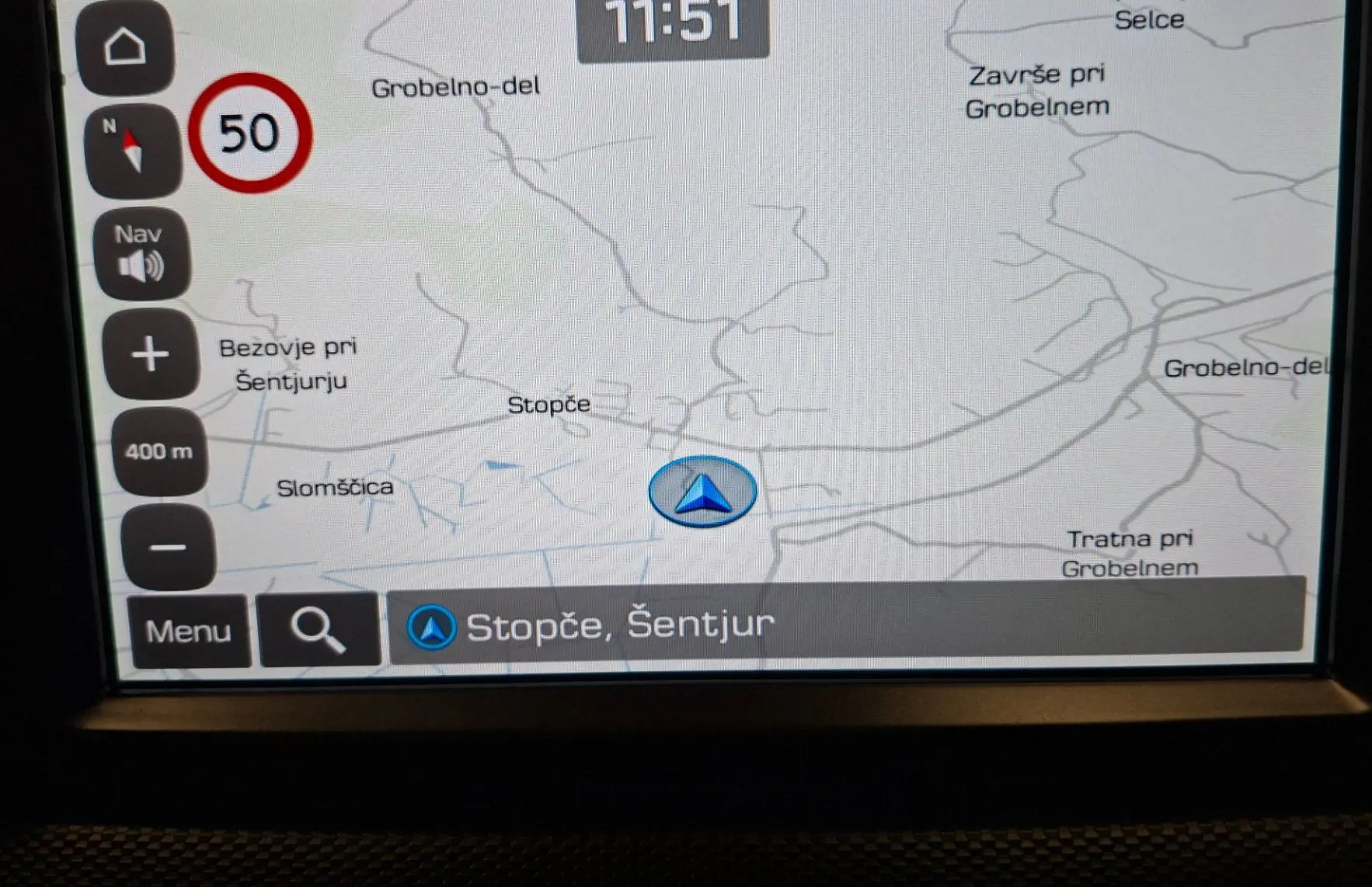 Zunanja slika - Hyundai Kona - 1.0 T-GDI 120 Impression-LED-NAVI-KAMERA-ODLIČEN- - 11