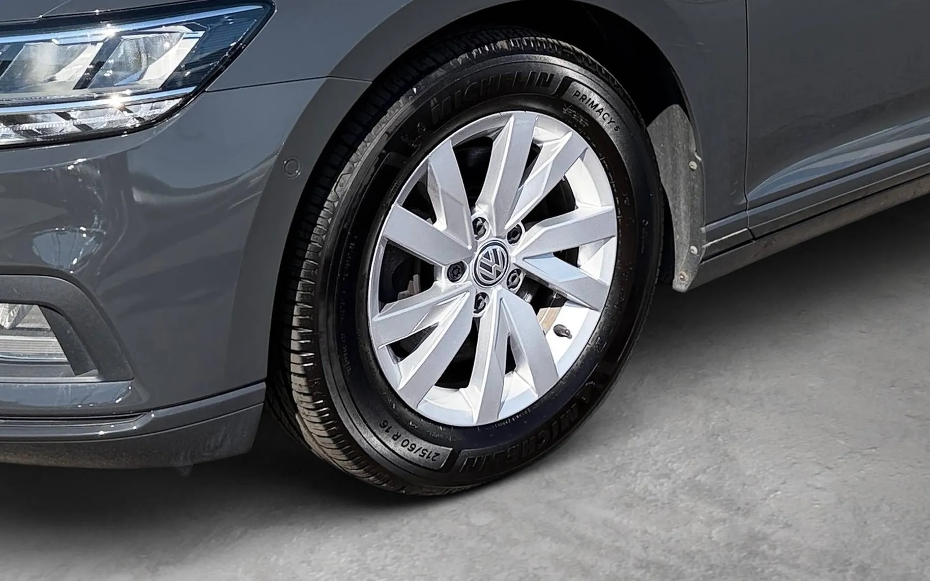 Zunanja slika - Volkswagen Passat - 2.0 TDI BMT SCR Business avt.-Panorama-LED-Kamera - 6