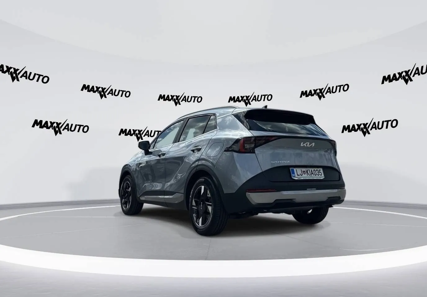 Notranja slika - KIA Sportage - 1.6 T-GDI EX Fresh Plus ISG DCT - 7